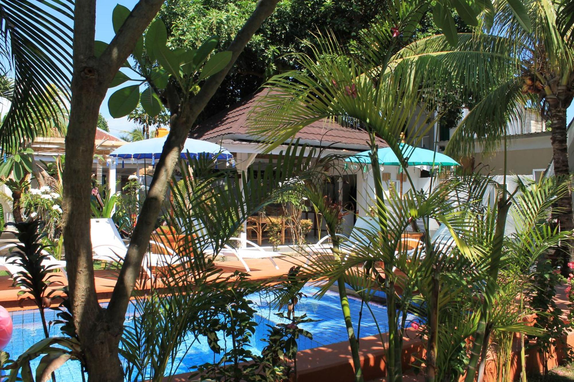 New Balengku Dua Hotel - Adults Only กิลิไอร์ ภายนอก รูปภาพ