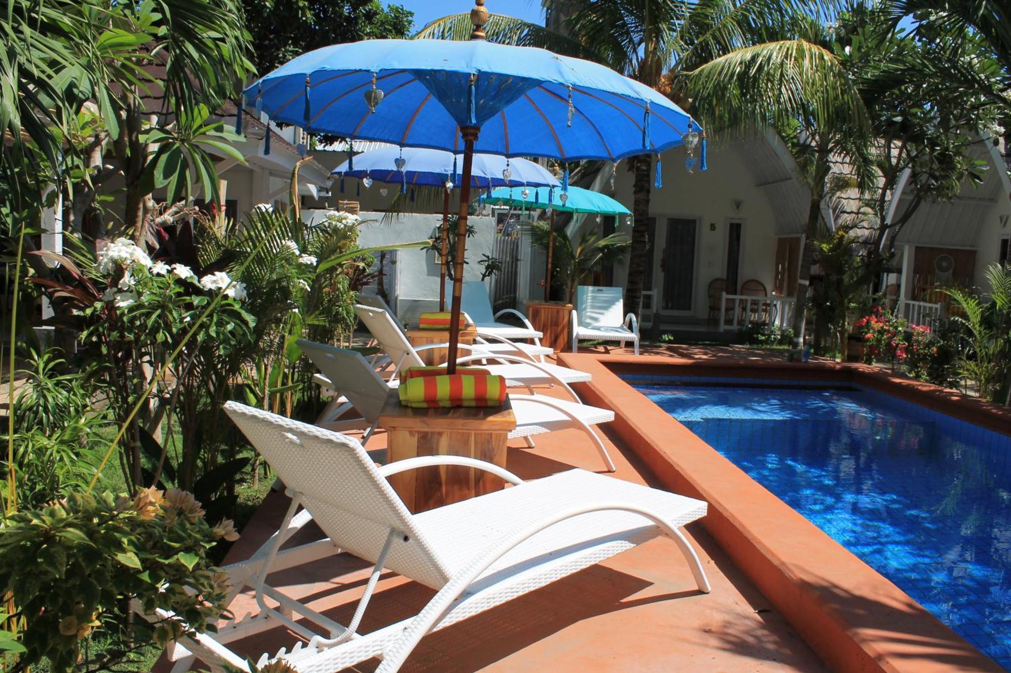New Balengku Dua Hotel - Adults Only กิลิไอร์ ภายนอก รูปภาพ