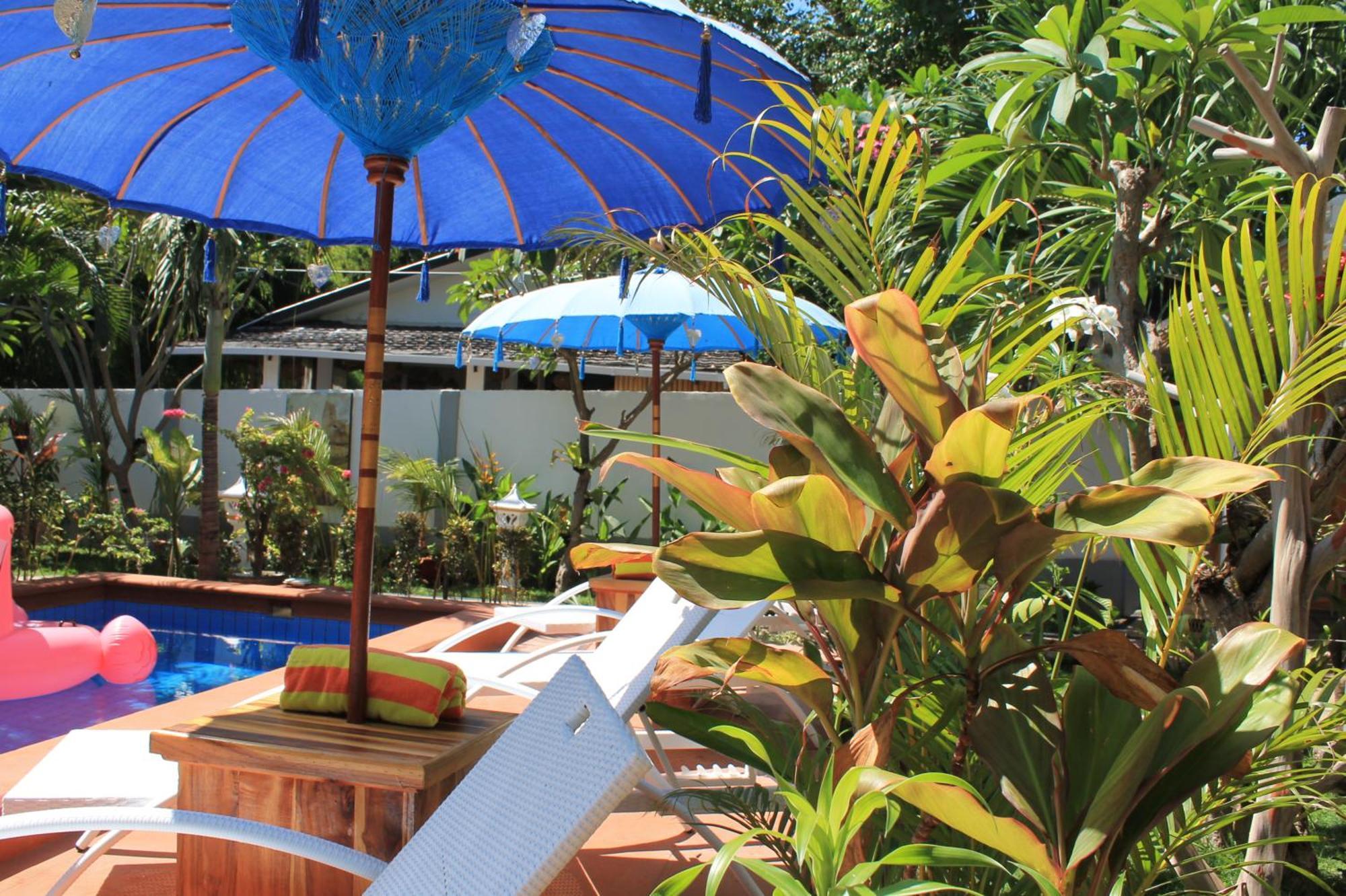 New Balengku Dua Hotel - Adults Only กิลิไอร์ ภายนอก รูปภาพ