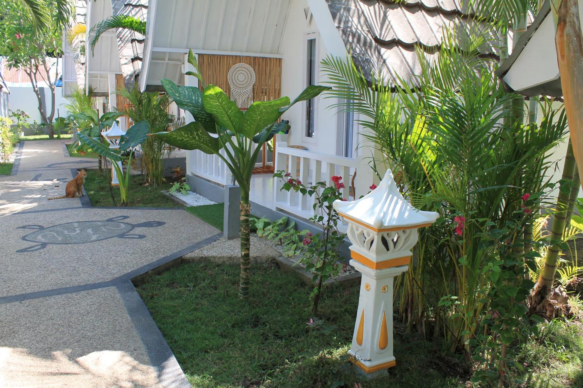 New Balengku Dua Hotel - Adults Only กิลิไอร์ ภายนอก รูปภาพ