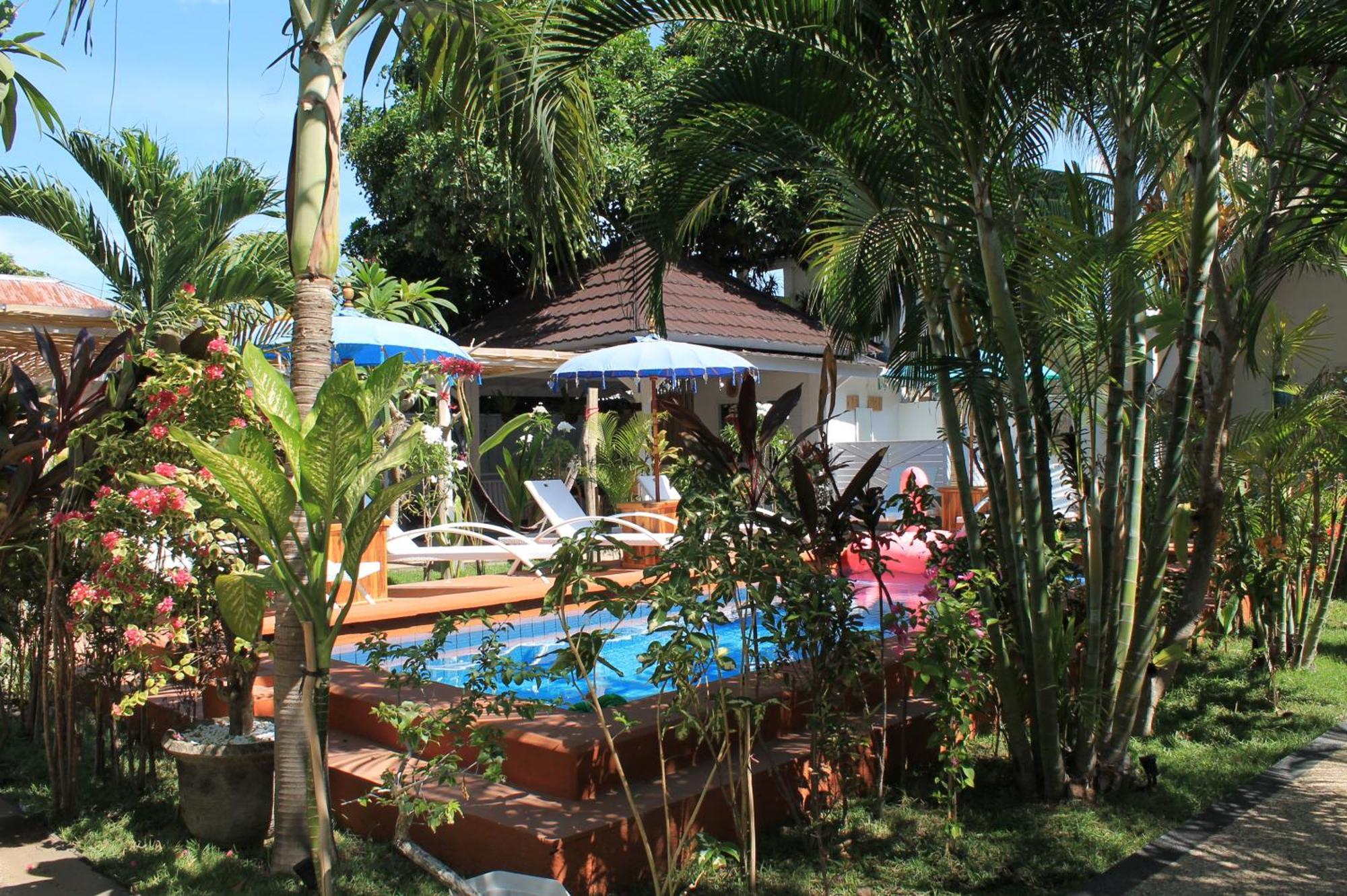 New Balengku Dua Hotel - Adults Only กิลิไอร์ ภายนอก รูปภาพ