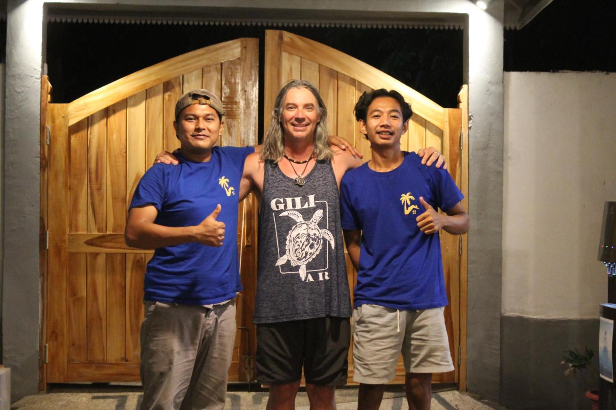 New Balengku Dua Hotel - Adults Only กิลิไอร์ ภายนอก รูปภาพ