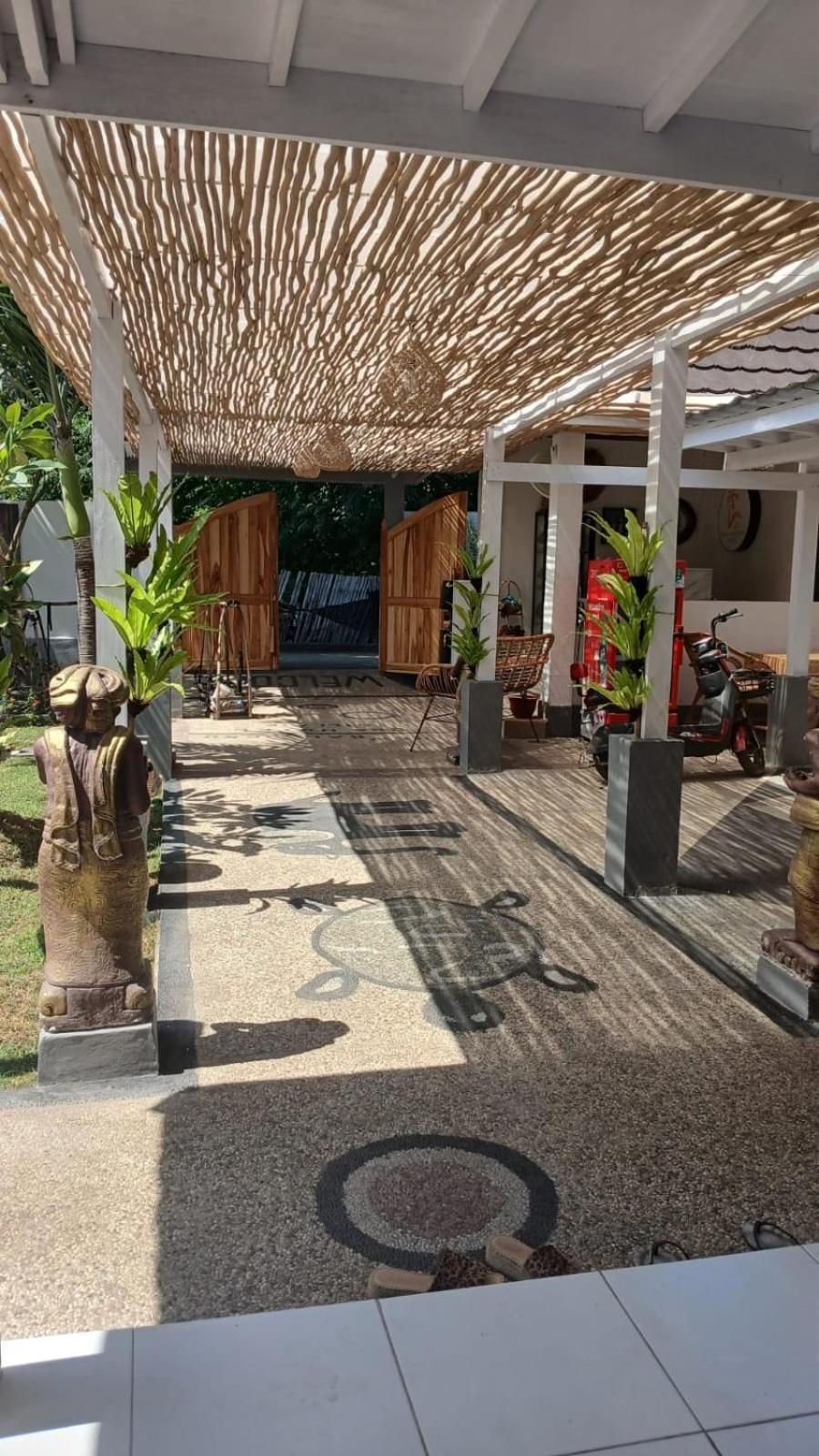 New Balengku Dua Hotel - Adults Only กิลิไอร์ ภายนอก รูปภาพ