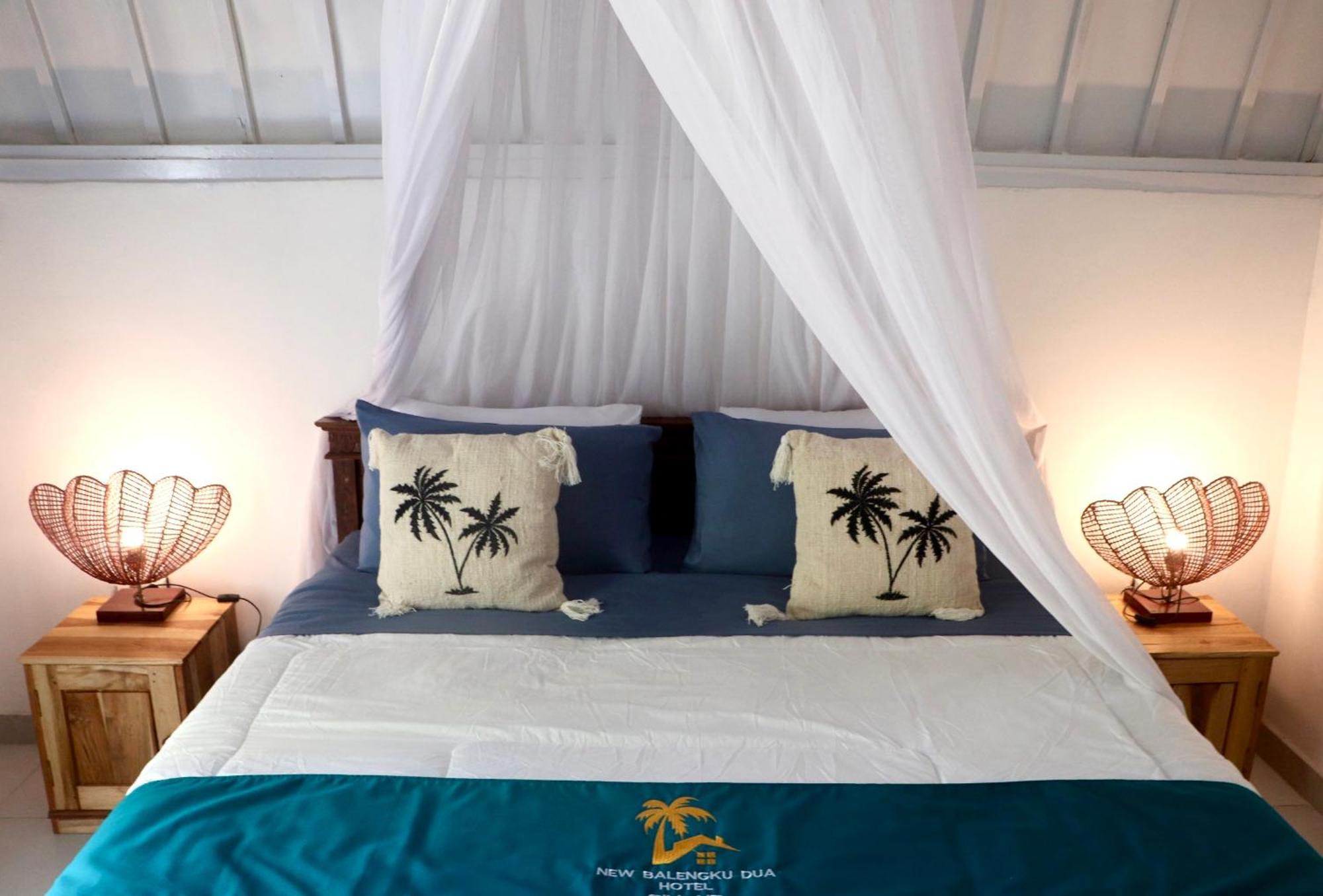 New Balengku Dua Hotel - Adults Only กิลิไอร์ ภายนอก รูปภาพ
